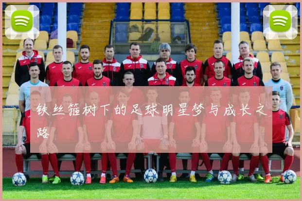 铁丝箍树下的足球明星梦与成长之路