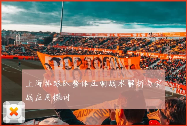 上海排球队整体压制战术解析与实战应用探讨