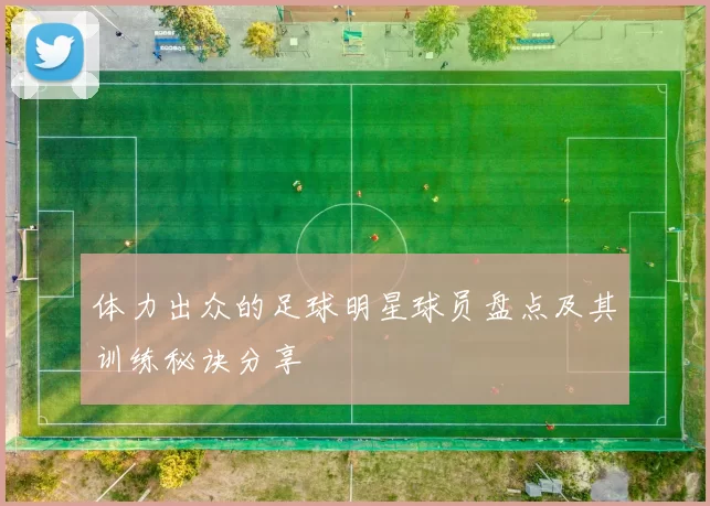 体力出众的足球明星球员盘点及其训练秘诀分享