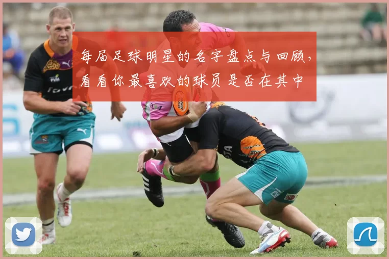 每届足球明星的名字盘点与回顾，看看你最喜欢的球员是否在其中