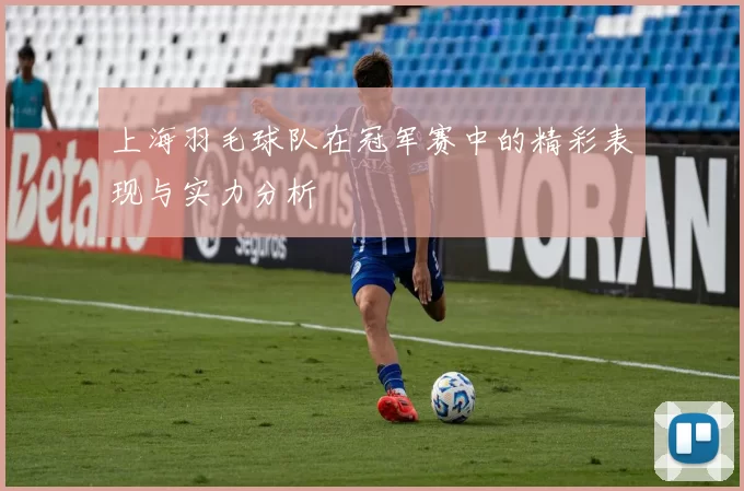 上海羽毛球队在冠军赛中的精彩表现与实力分析