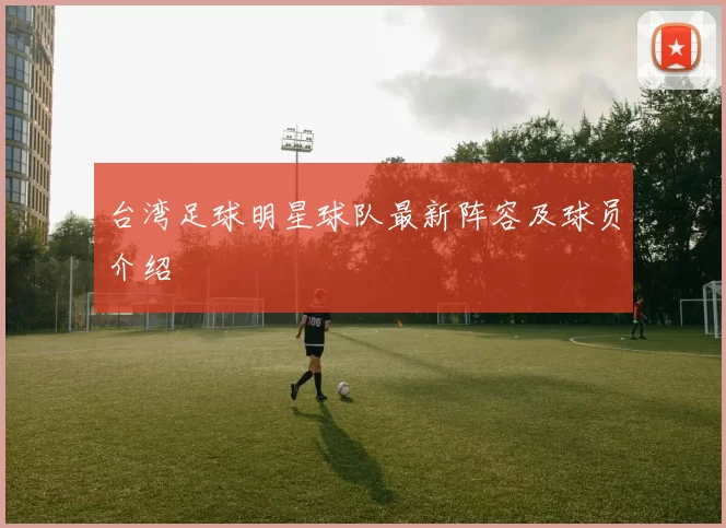 台湾足球明星球队最新阵容及球员介绍
