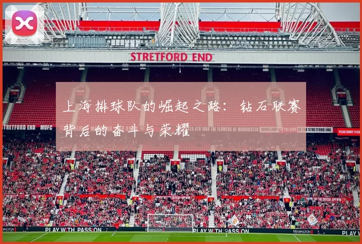 上海排球队的崛起之路：钻石联赛背后的奋斗与荣耀