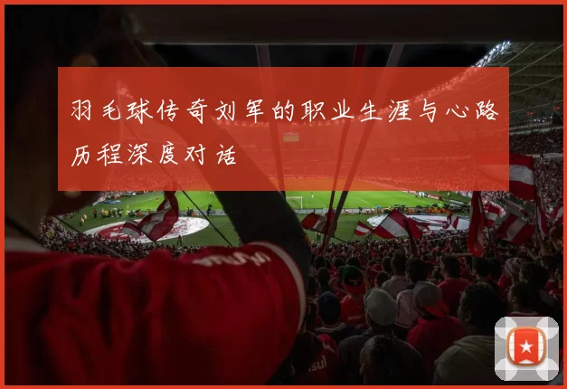 羽毛球传奇刘军的职业生涯与心路历程深度对话
