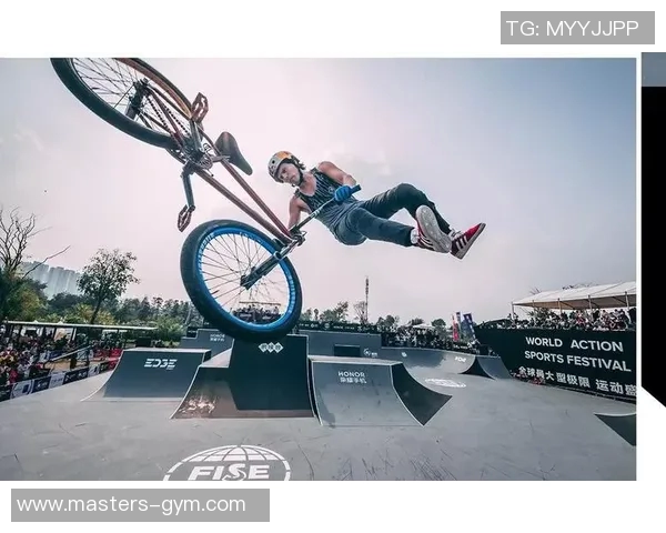 极限运动巨献：探秘成都极限运动队的速度