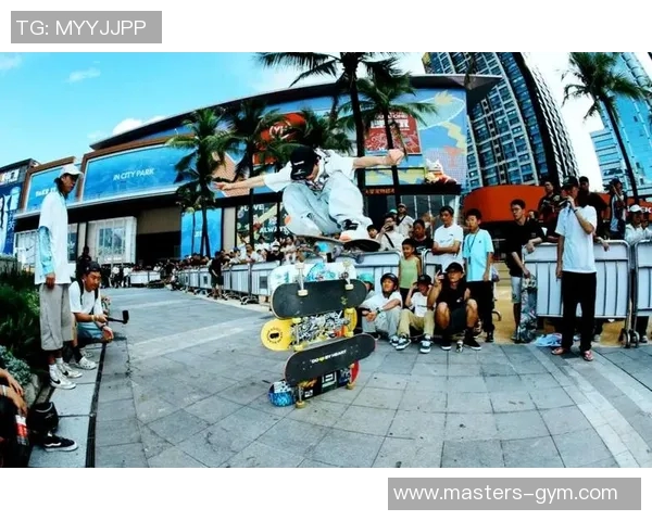 深圳滑板队在世界滑板锦标赛中的崛起与突破之路全景回顾