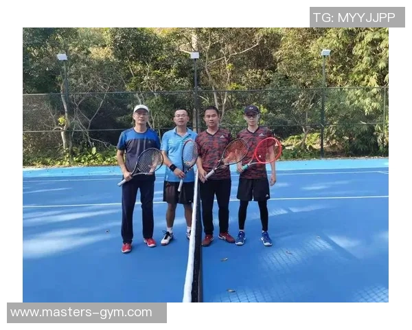 广州网球队强势崛起最新网球实力TOP10榜单揭晓